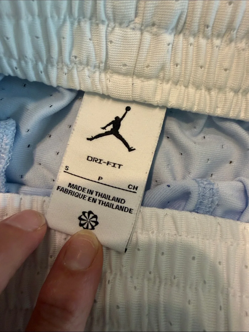 Jordan men’s small